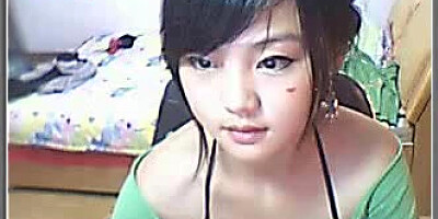 Korean web with youthful teenager