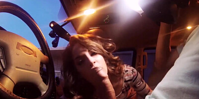 Supercute stranded teen Kimmy Granger gets fucked in public