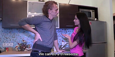 A money-making pussy