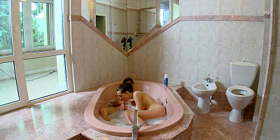 Bath homemade