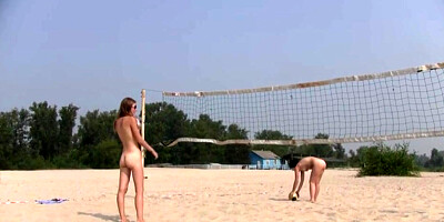 More beach nudist video it is a non nude beach