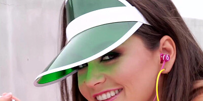 HardX Allie Haze in 1st Anal