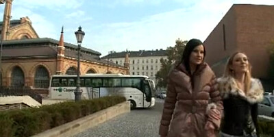 Abbie Cat & Nataly 3 way