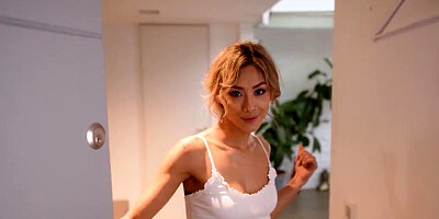 Casting agent fuck with a stellar girl that wants cock