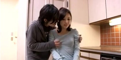 Japanese Stepmom two. F70