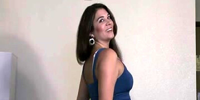 Vivian Ivy - thick nut audition