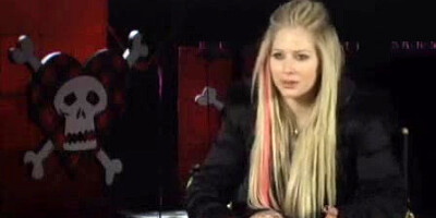 Avril Lavigne - Making of 'Gf' (Jaw-Dropping)