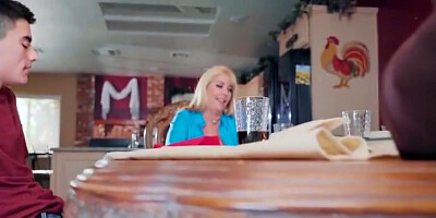 POV sex video featuring Karlie Brooks and Jordi El Polla