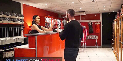 Amatory Anias Stepmom Video With Ania Kinski