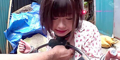 [mvg-044] Restraint Outdoor ! Ruru Scene 1