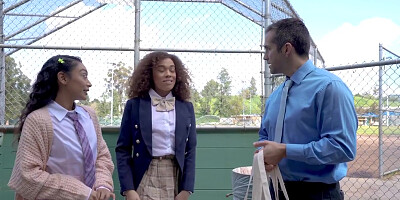 New Sarah Lace Willow Ryder Eart-h Da-y (22-04-2023) Wolfstream.tv