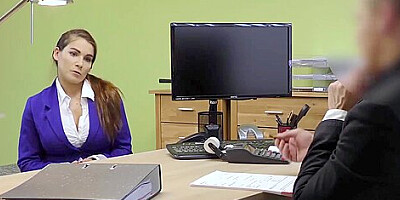 Mischel Lee - Graceful At Fuck For Money Clip