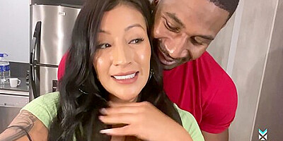 Bbc Jax Slayher Fucks Mariana Martixs Tight Pussy Hard