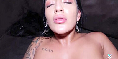 Bbc Jax Slayher Fucks Mariana Martixs Tight Pussy Hard