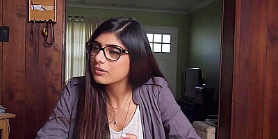 And S Threesome Porn By - Julianna Vega, Mia Khalifa And Sean Lawless