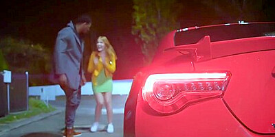 Car So Hot It Made Jia Lissa Fuck