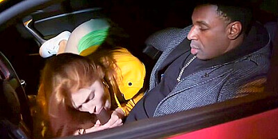 Car So Hot It Made Jia Lissa Fuck