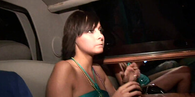 SpringBreakLife Video: Spring Break Limo Ride