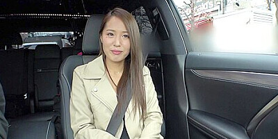 ２５歳の美ギャルおさん！彼氏に言われてAV出演