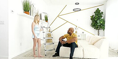 Huge Black Dong Creampies Numerous Times In - Coco Lovelock