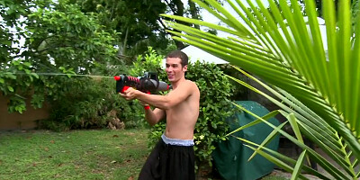 Kina Kai and Vinny