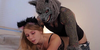 Halloween Xxx With Jordyn Snow