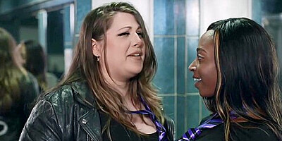 Mature Dean Got Laid By Old Hall Monitor - Rebecca Jane Smythe And Sam Bourne