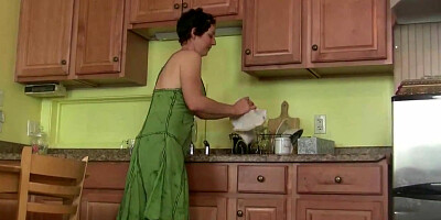 This is why Step mom never gets her housework done