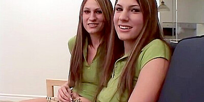 Mutual Masturbation Twins Finger Themselves