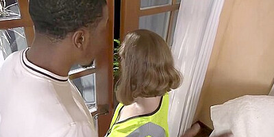 Isiah Maxwell And Aliya Brynn - In Hot 1 On1 Action