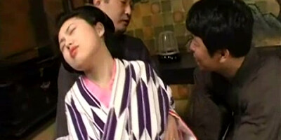 Cosplay Porn: Real Story of Shogun and His Concubines cesored 5