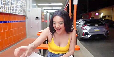 Flawless Brunette Clip - Riley Jean