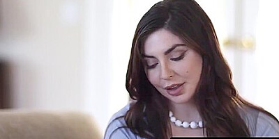 Religious Teen 18+ Keira Croft Tries Anal Sex For The First Time With Her Priest