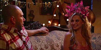 Watch Romantic And Blakes With Blake Blossom