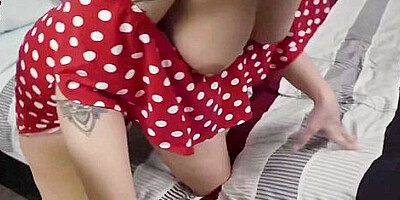 Perv Stepmom Wild Milf Charley Hart Having Missionary Sex With Stepson