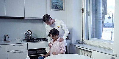 Gentleman Facials Lost Nerdy Teen 18+