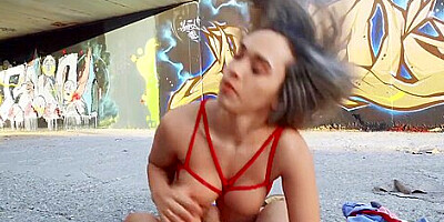 Shameless Briana Banderas Incredible Sex Clip