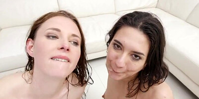 Pee Drinking Nicixdream And Lena Coxx Cum Swap After Dp Dap Gangbang Sz3011 (pee) Streamvid.net