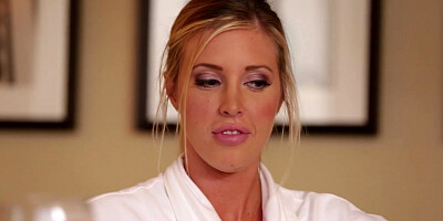 Asa Akira, Kaylani Lei, Remy Lacroix, Samantha Saint, Sophia Fiore, Summer Brielle In Holly...Would, Scene 8