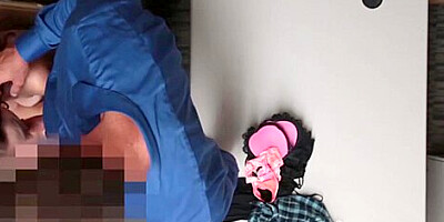 Redhead Thief Avery Stone Sucks Justin Magnum Dick And Balls