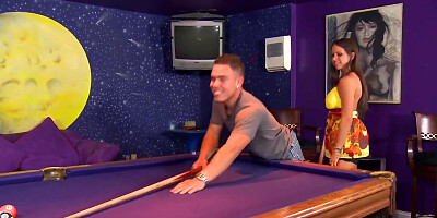 Rachel Roxxx is having fun with her boyfriend