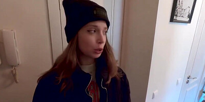 Mihanika69 - Eat Fish Or Sit On A Dick I Got Into A Stupid Bet - Cum Filled My Face