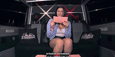 July Johnson - Oldman Fuck - Teaser Video
