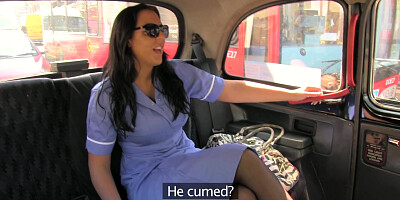 Fake Taxi Lucy