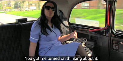 Fake Taxi Lucy