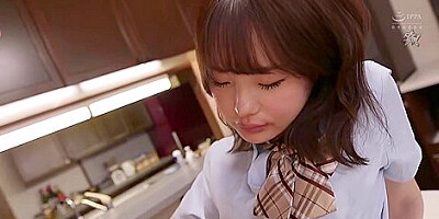 [dass-053] I Was Cuckolded By My Lovers Step daughter And students 18+ Little Bitch And Even Made To Cum! Ichika Matsumoto Scene 5