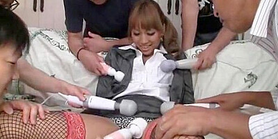 Amazing Japanese slut Rio Sakura in Hottest Cumshot, Toys JAV video