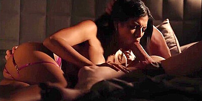 Steve Q And Sheila Ortega - Steve And Sheilas Pussy Licking