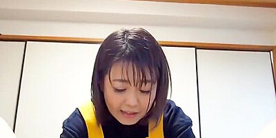 481acz-121 Subjective Camera Video Of A Girl Being Diap