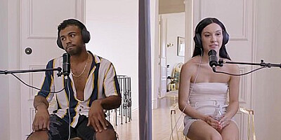Troy Francisco And Jasmin Luv - Beautiful And At Blind Date Clip